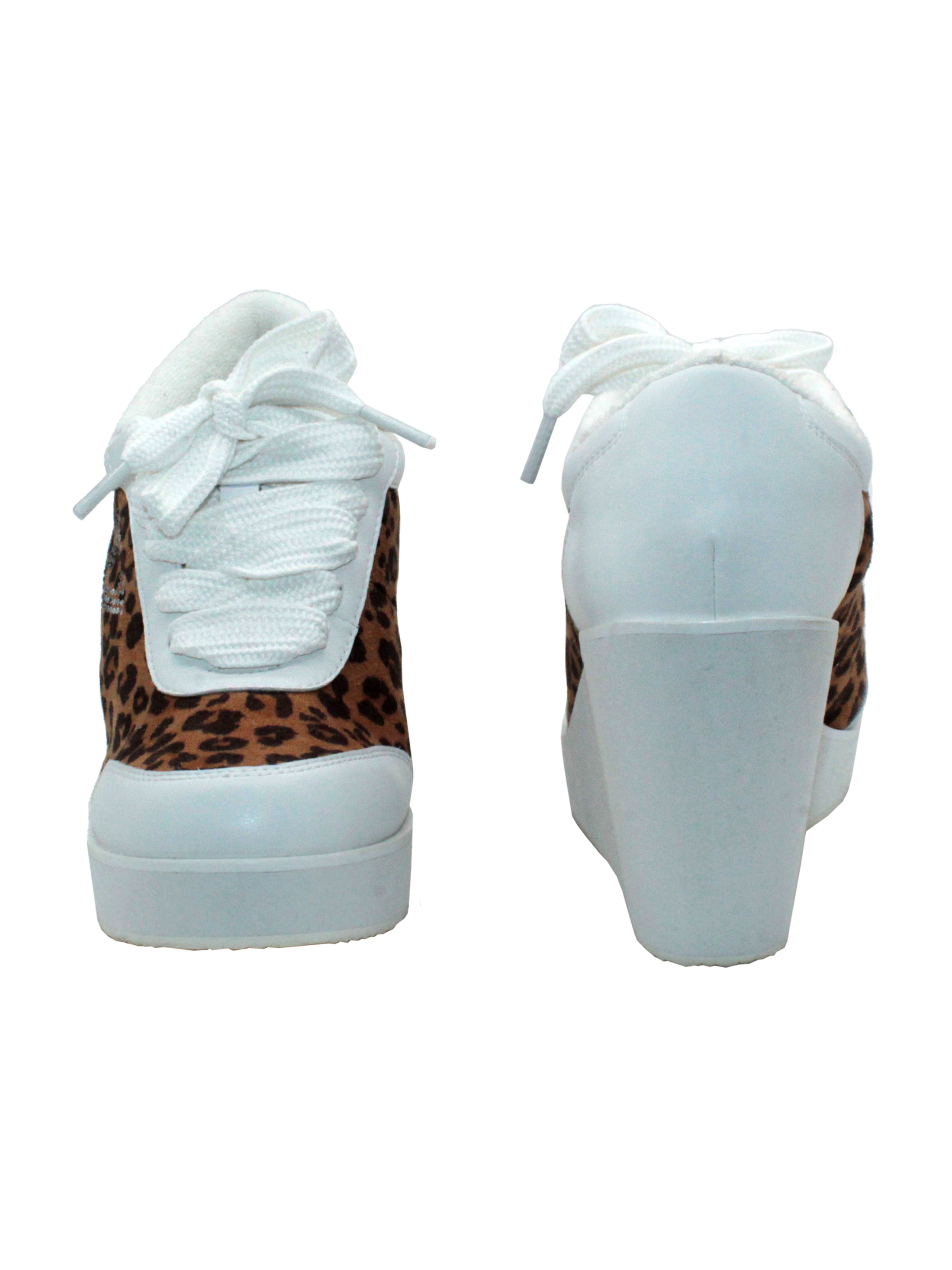 Volatile cheap shoes leopard