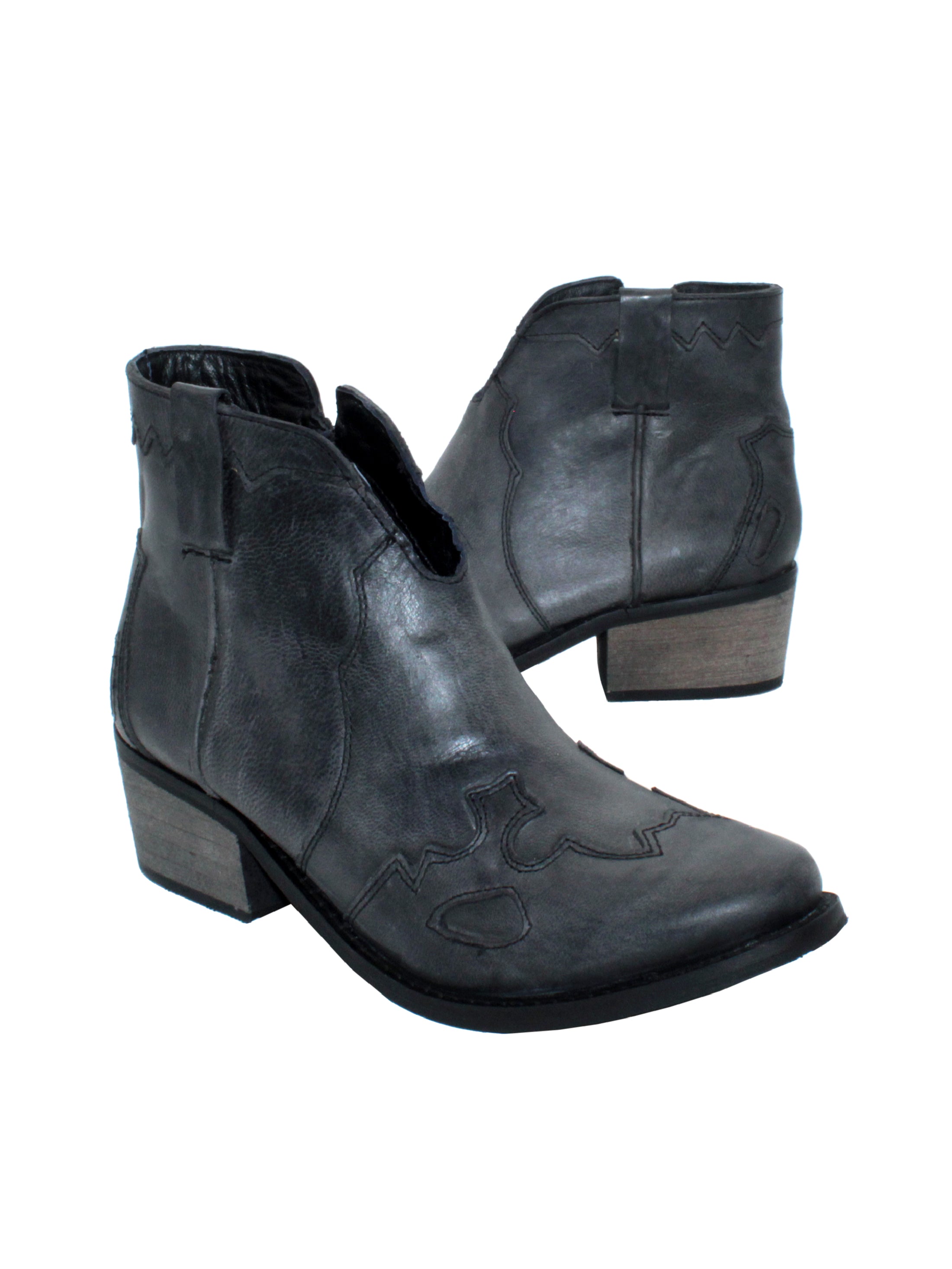 Very volatile cheap black booties