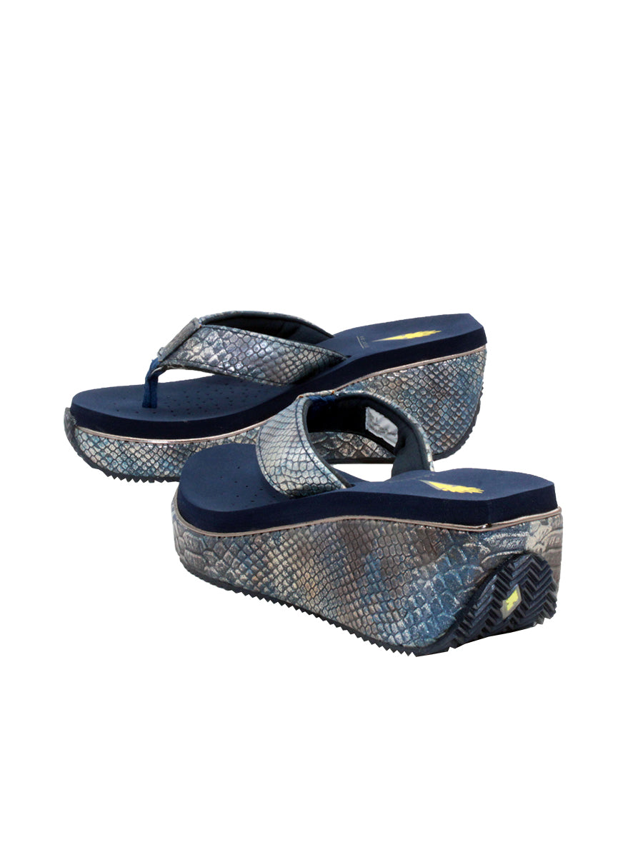 Volatile flip flops size on sale 5