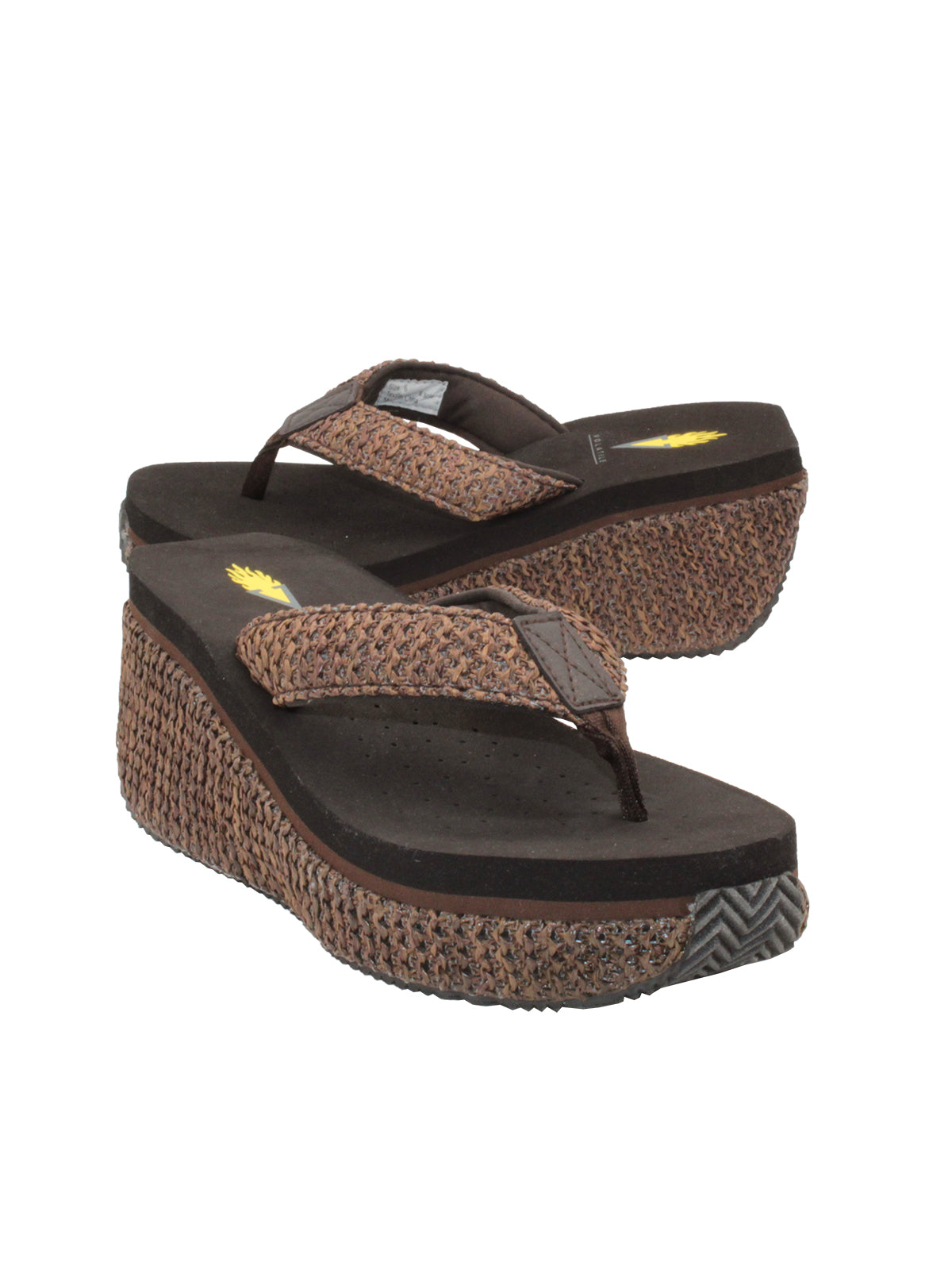 Volatile women's island wedge 2024 sandal